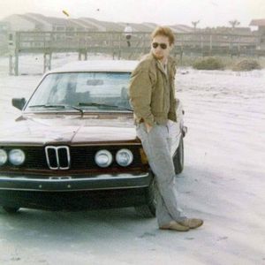 Meet your Posher, Robert